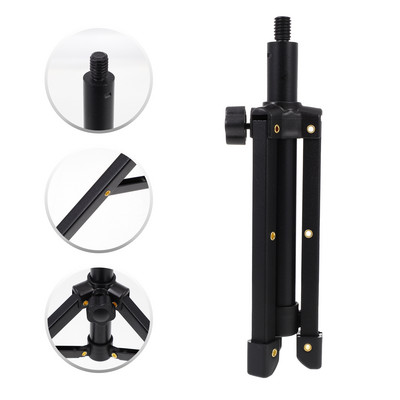 Állvány Állvány Mikrofon Asztali Asztali Mini telefontartók Gémtartó Rugalmas kamera Felvétel Rögzítés Kis vezeték nélküli kar