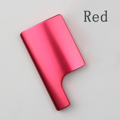 QIUNIU Snap Latch CNC aluminiu BackDoor Clip Lock Cataramă pentru GoPro Hero 4 / 3+ Carcasă pentru accesorii Go Pro