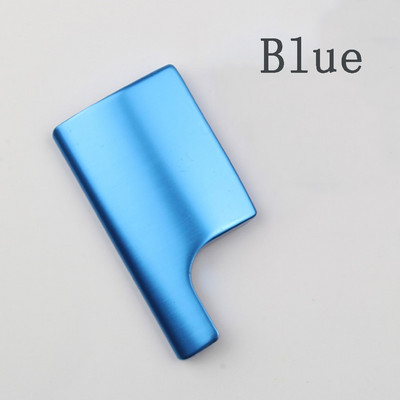 QIUNIU Snap Latch CNC aluminiu BackDoor Clip Lock Cataramă pentru GoPro Hero 4 / 3+ Carcasă pentru accesorii Go Pro