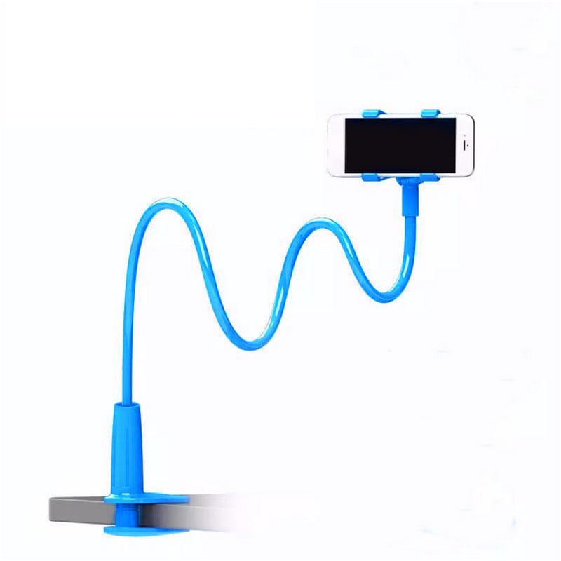 Podesivi držač za mobilni telefon, prijenosni fleksibilni držač za lenji krevet za iPad, stalak za stolno računalo i tablet, nosač za montažu na stol, podrška 80 cm