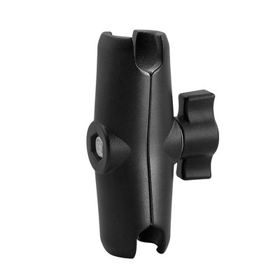 Īsa, gara dubultā ligzdas svira 1 collas lodīšu pamatnēm Gopro kameras velosipēda motociklam tālruņa turētāja stiprinājums 55 mm/95 mm/150 mm