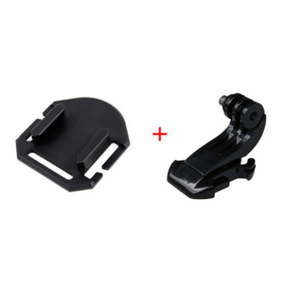 Aluminijski taktički prsluk Connection Base Mount Molle Buckle za Gopro 7 5 4 SJ7000 SJ8 Xiaomi YI 4K DJI OSMO Action Sony kamera
