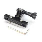 Svorka na sedlo pre cyklistické preteky a pretekárske kamery GoPro Hero 11 10 9 8 7 6 5 Xiaomi Sjcam Eken GoPro Camera Accessory