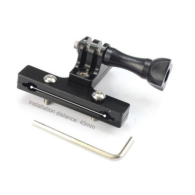 Svorka na sedlo pre cyklistické preteky a pretekárske kamery GoPro Hero 11 10 9 8 7 6 5 Xiaomi Sjcam Eken GoPro Camera Accessory