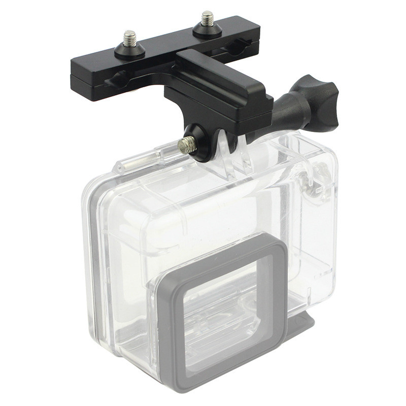 Svorka na sedlo pre cyklistické preteky a pretekárske kamery GoPro Hero 11 10 9 8 7 6 5 Xiaomi Sjcam Eken GoPro Camera Accessory