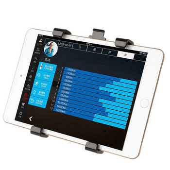 L21D Βάση βάσης βάσης μικροφώνου μουσικής για επιφάνεια εργασίας Tablet Pad 7 έως 11 ιντσών