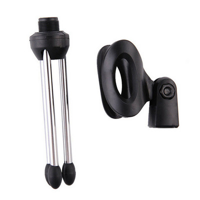 Stalak za vrući mikrofon od legure cinka mikro stativ ABS stalak za mikrofon Jamonero Soporte Microfono Suporte mikrofon za držač pametnog telefona