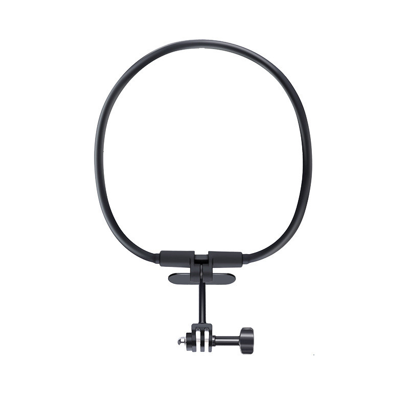 Skirta „Gopro 11 10“ priedams, magnetiniam kaklui, laikikliui, dirželiui, telefono laikikliui „Go Pro Hero Xiaomi yi SJCAM DJI“ mobiliajam telefonui