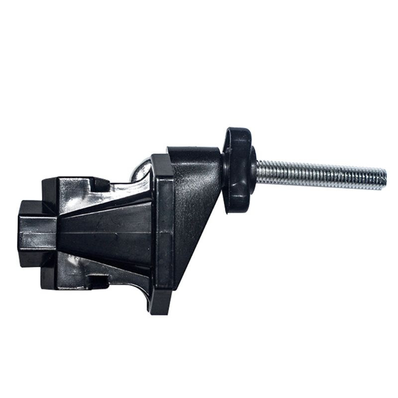 Laikiklis „pasidaryk pats“ fiksuotas metalinis stalinis lempos spaustukas fotoaparato blykstės lemputės laikiklis mikrofono stovas PXPE