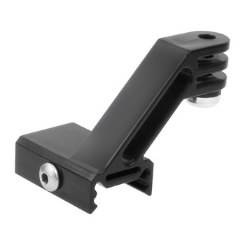Στήριγμα κάμερας δράσης Sports Picatinny Rail σφιγκτήρας Μαύρος πλαϊνός βραχίονας φορητός προσαρμογέας Αξεσουάρ Βάση Εφαρμογή για Insta360 ONE R