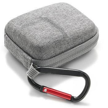 Мини EVA калъф Защитна чанта за GoPro Hero 11 10 9 8 Преносима чанта за съхранение Калъф Водоустойчив защитен калъф за аксесоари GoPro
