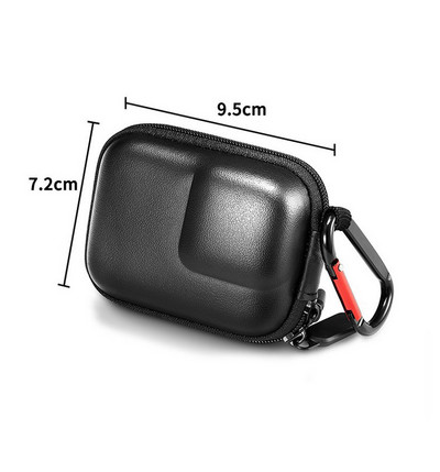 Mini EVA kućište Zaštitna torbica za GoPro Hero 11 10 9 8 Prijenosna torba za pohranu Torbica Vodootporna zaštitna torbica za GoPro dodatke