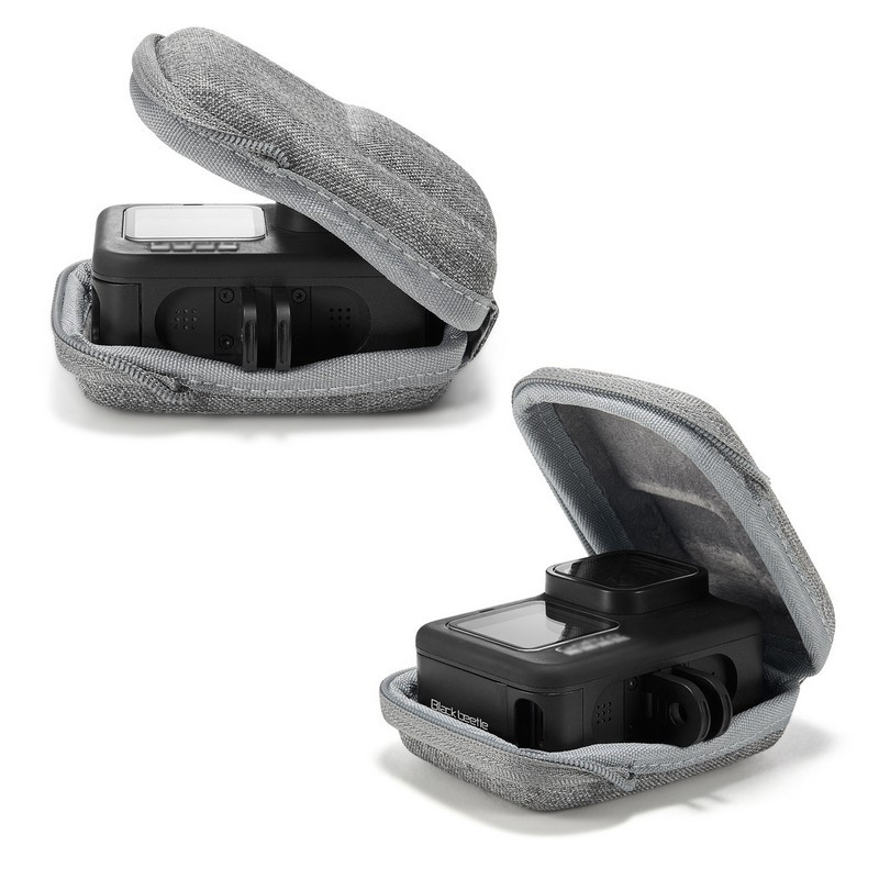 Mini EVA kućište Zaštitna torbica za GoPro Hero 11 10 9 8 Prijenosna torba za pohranu Torbica Vodootporna zaštitna torbica za GoPro dodatke