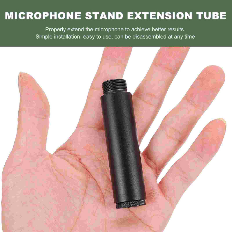 Stolni mikrofonski stalak Proširenje cijevi Stolni stalak Mic Boom Ruka Produžni stalak mikrofona Stalak za mikrofon Crijevo Stalak za pohranu mikrofona Cijev