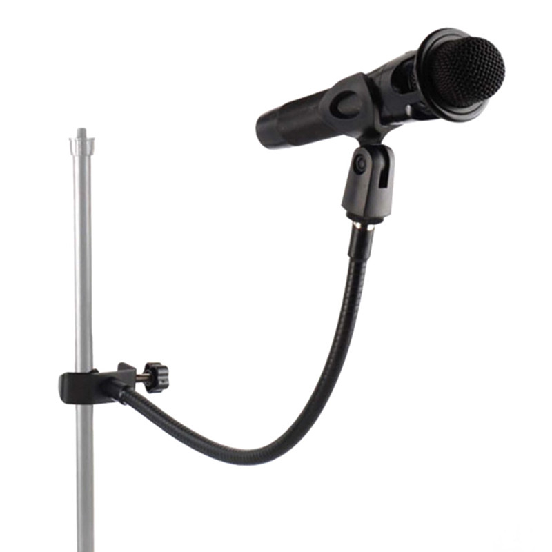 Dzelzs rakstāmgalda mikrofona statīvs Universālie šļūteņu plaukti ar lieljaudas galda skavu Mikrofona statīvs mikrofona spaiļu turētājs mikrofona rokas rakstāmgalda stiprinājums