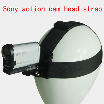 Ιμάντας κεφαλής Προσαρμογέας Τρίποδος Βάση βάσης ram για Sony RX0 FOR Gopro hero 7 black Go pro 6 5 4 yi 4k Αξεσουάρ κάμερας δράσης