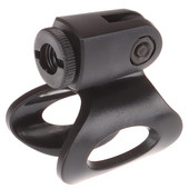 Višenamjenski praktični prijenosni držač mikrofona Univerzalni stalak za kopču za pozornicu Rotirajući Podesiv Rastezljiv Izdržljiv