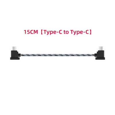 OTG adatkábel 15/30 CM IOS/Type-C/Micro-USB táblatelefon telefon vezeték adapter csatlakozó MAVIC Air 2/Mini 2/Pocket 2/OSMO Pocket
