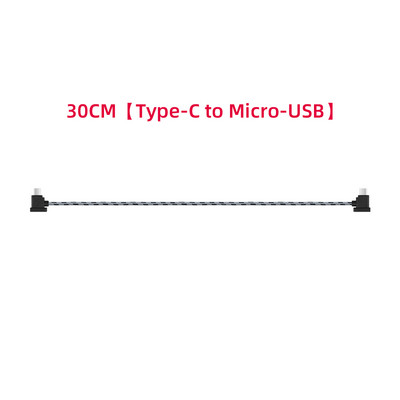 OTG adatkábel 15/30 CM IOS/Type-C/Micro-USB táblatelefon telefon vezeték adapter csatlakozó MAVIC Air 2/Mini 2/Pocket 2/OSMO Pocket