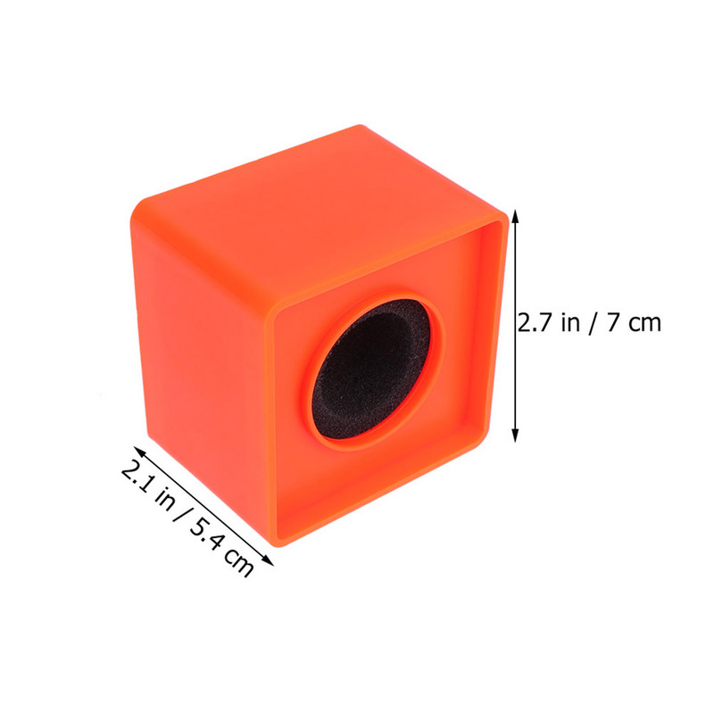 Mikrofonska zastavica Stanica Pro Mikrofon Profesionalni intervju Stalak s logotipom Oznake mikrofona Mic Logo Box Profesionalni mikrofon