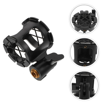 Βάση μικροφώνου Βάση μικροφώνου Αντικραδασμική βάση στήριξης μικροφώνου Βάση στήριξης μικροφώνου βάση στήριξης μικροφώνου βάση στήριξης μικροφώνου