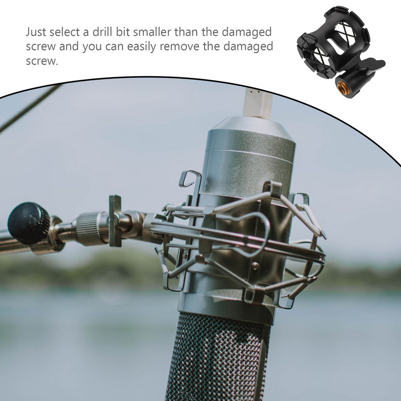 Βάση μικροφώνου Βάση μικροφώνου Αντικραδασμική βάση στήριξης μικροφώνου Βάση στήριξης μικροφώνου βάση στήριξης μικροφώνου βάση στήριξης μικροφώνου