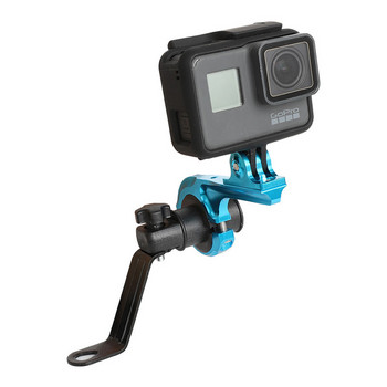 Βάση καθρέπτη οπισθοπορείας γενικής χρήσης για GoPro Hero 9/8/7/5 SJCAM Yi 4K EKEN DJI Action Camera Handlebar Mount