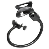 Fleksibilni Gooseneck stalak za mikrofon sa stolnom stezaljkom za radio studio, opremu za emitiranje uživo, postaje