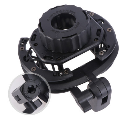 1kom Shock Mount Korisni kondenzatorski stalak Mikrofon Shock Mount za Studio