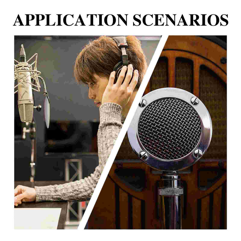 1kom Shock Mount Korisni kondenzatorski stalak Mikrofon Shock Mount za Studio