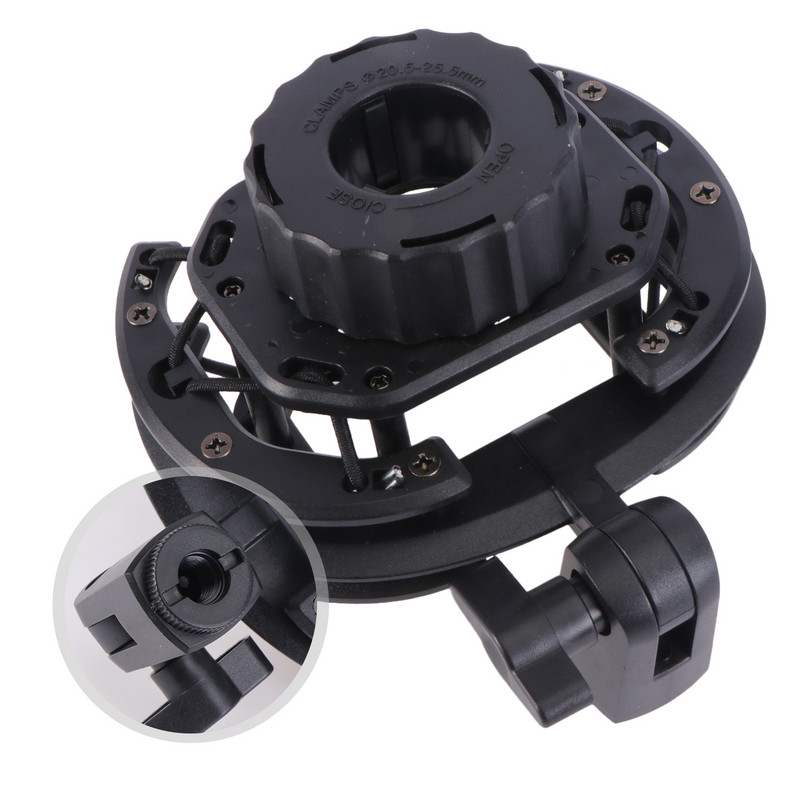 1kom Shock Mount Korisni kondenzatorski stalak Mikrofon Shock Mount za Studio