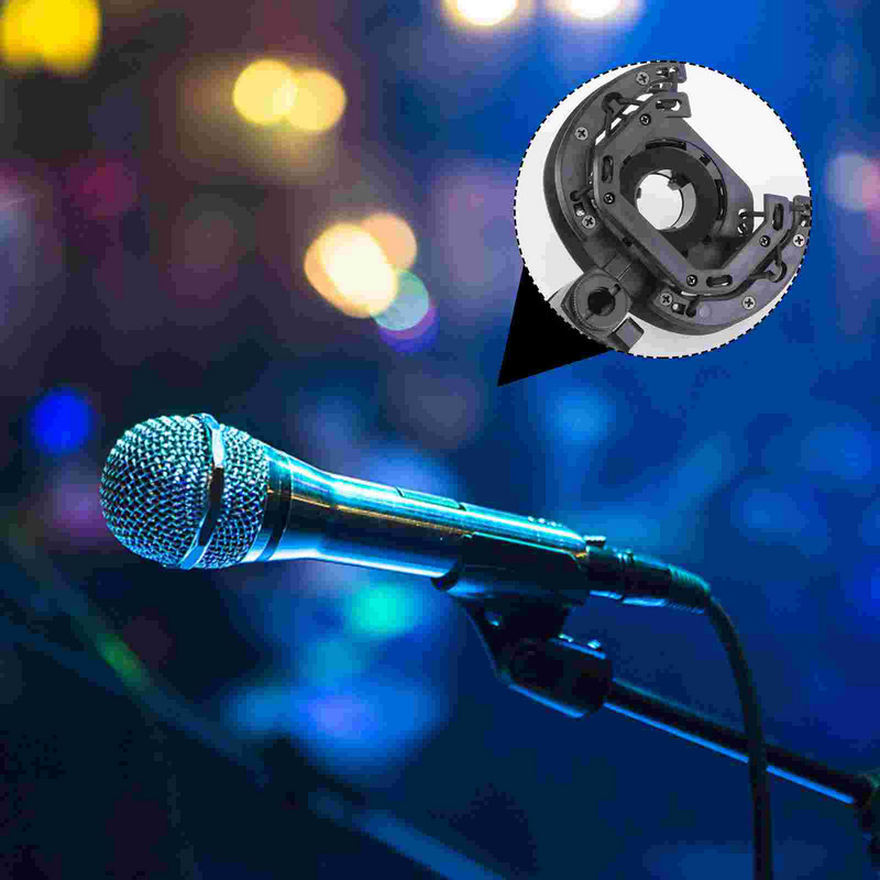 1kom Shock Mount Korisni kondenzatorski stalak Mikrofon Shock Mount za Studio