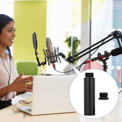 Mikrofonski stalak Produžna cijev Nosač za mikrofon Napajanje mikrofona Produžni stup Produžna cijev Stalak za ruku Stalak za mikrofon