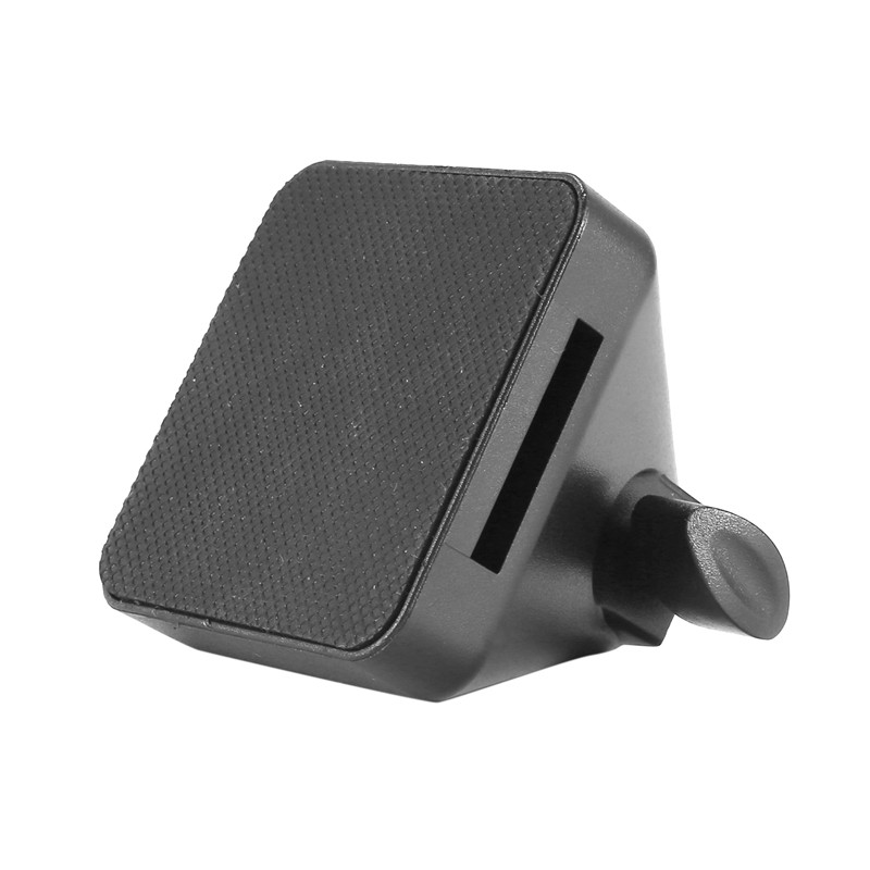 Tvirtas ant stalo tvirtinimo spaustukas, C tvirtinimo spaustuko laikiklis su ausinių kabliu, skirta mikrofono pakabos strėlės svirties stovui