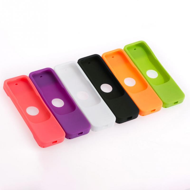 Sieninio laikiklio anga Apple TV 4th 5th Gen Media Player stovo lopšio laikiklis + valdiklio silikoninis apsauginis dėklas