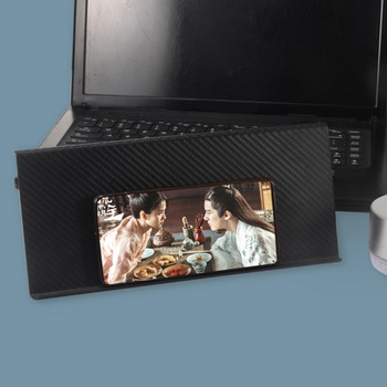 Рутер за екран, държач за съхранение, стойка за бюро за телевизор, рафт за дисплей, ABS Creative Desk Страхотна производителност