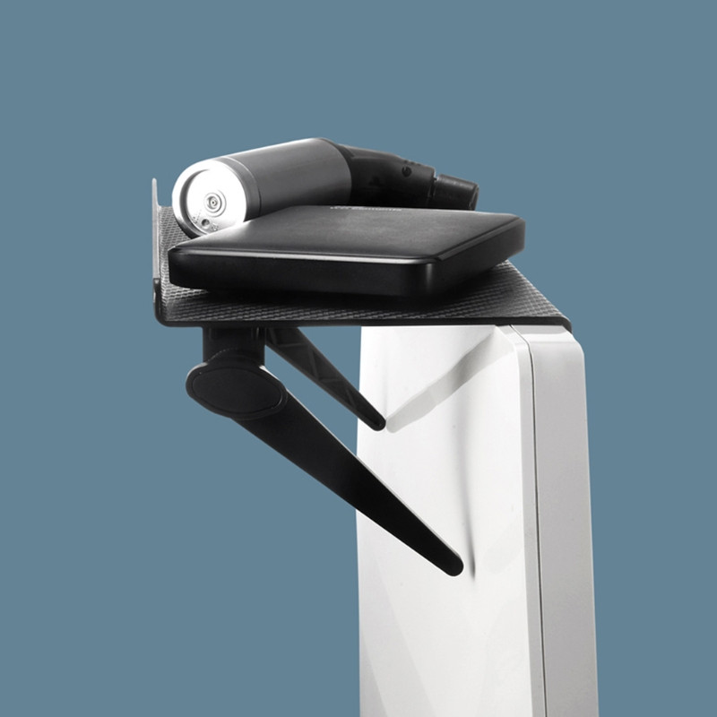 Ekraani ruuter, salvestushoidik, teleri lauaalus, ekraaniriiul, ABS Creative Desk suurepärane jõudlus