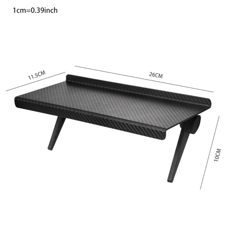 Ekraani ruuter, salvestushoidik, teleri lauaalus, ekraaniriiul, ABS Creative Desk suurepärane jõudlus