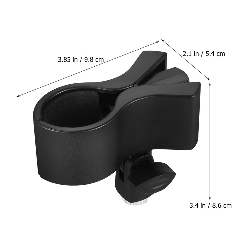 3 vnt Mikrofono laikiklio stovas Mikrofono stovas Mikrofono spaustukai Stovas Mikrofono laikiklis Mikrofono laikiklis Mikrofono stovas Mikrofono spaustuko stovas