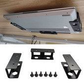 Lauaaluse sülearvuti hoidiku kinnitus koos kruviga macbooki jaoks Sülearvutid Klaviatuurid Ruuterid Modemid Kaablikarp võrgulüliti hoidik