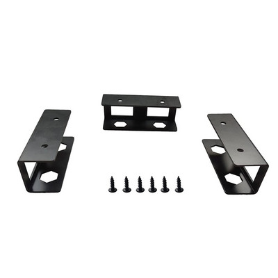 Lauaaluse sülearvuti hoidiku kinnitus koos kruviga macbooki jaoks Sülearvutid Klaviatuurid Ruuterid Modemid Kaablikarp võrgulüliti hoidik