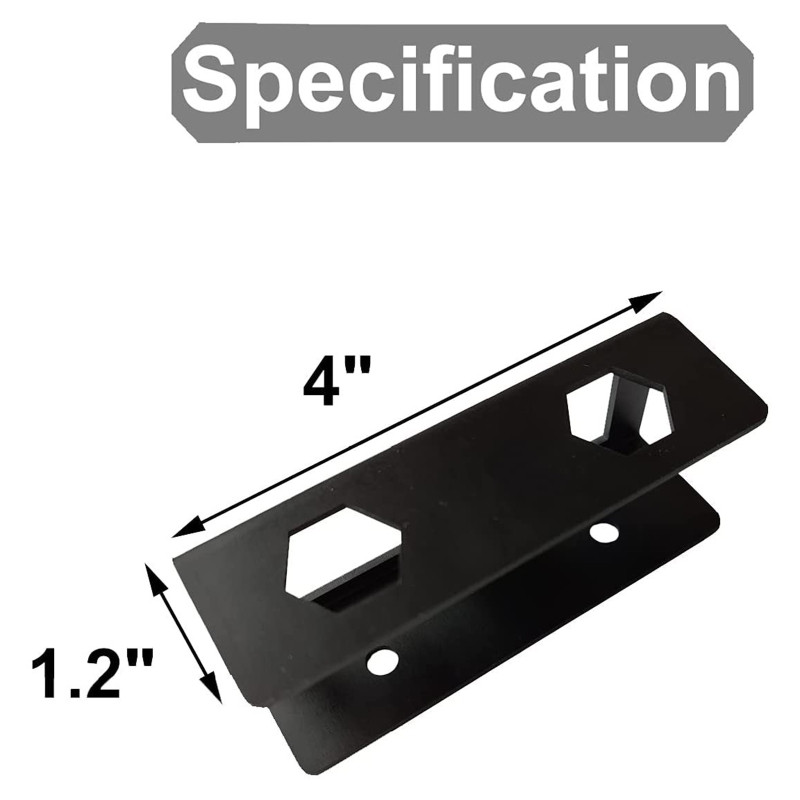 Lauaaluse sülearvuti hoidiku kinnitus koos kruviga macbooki jaoks Sülearvutid Klaviatuurid Ruuterid Modemid Kaablikarp võrgulüliti hoidik