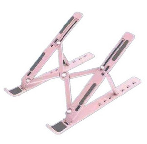 Sklopivo postolje za prijenosno računalo Lazy stolno postolje s podesivom potporom za podizanje