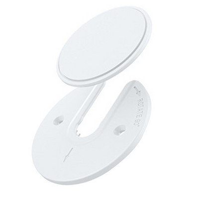 Držač tableta Univerzalni rotirajući zidni nosač za Ipad Podrška E-čitač Kindle/wi-fi usmjerivači/xiao Mi/huawei T84D