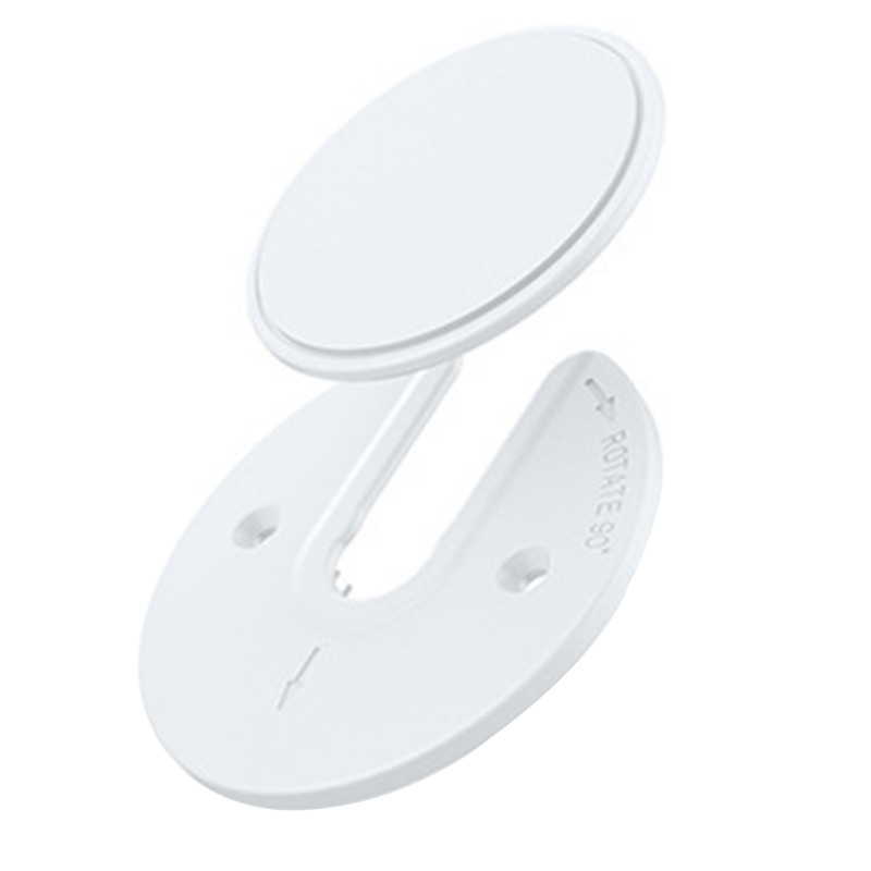 Držač tableta Univerzalni rotirajući zidni nosač za Ipad Podrška E-čitač Kindle/wi-fi usmjerivači/xiao Mi/huawei T84D