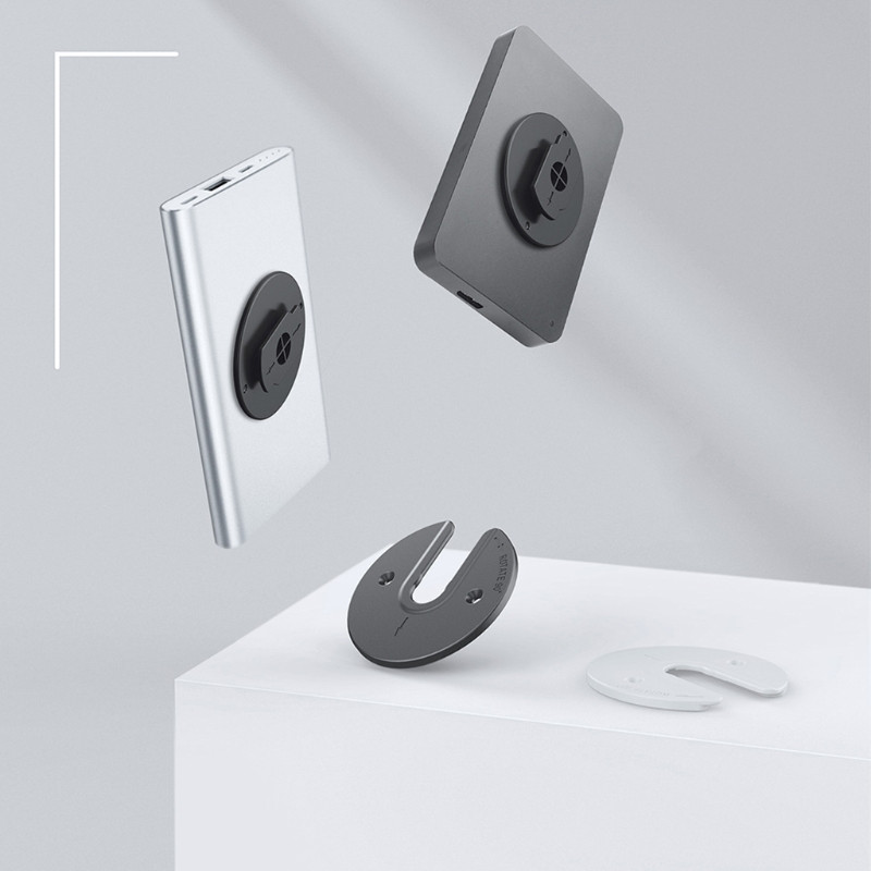 Držač tableta Univerzalni rotirajući zidni nosač za Ipad Podrška E-čitač Kindle/wi-fi usmjerivači/xiao Mi/huawei T84D