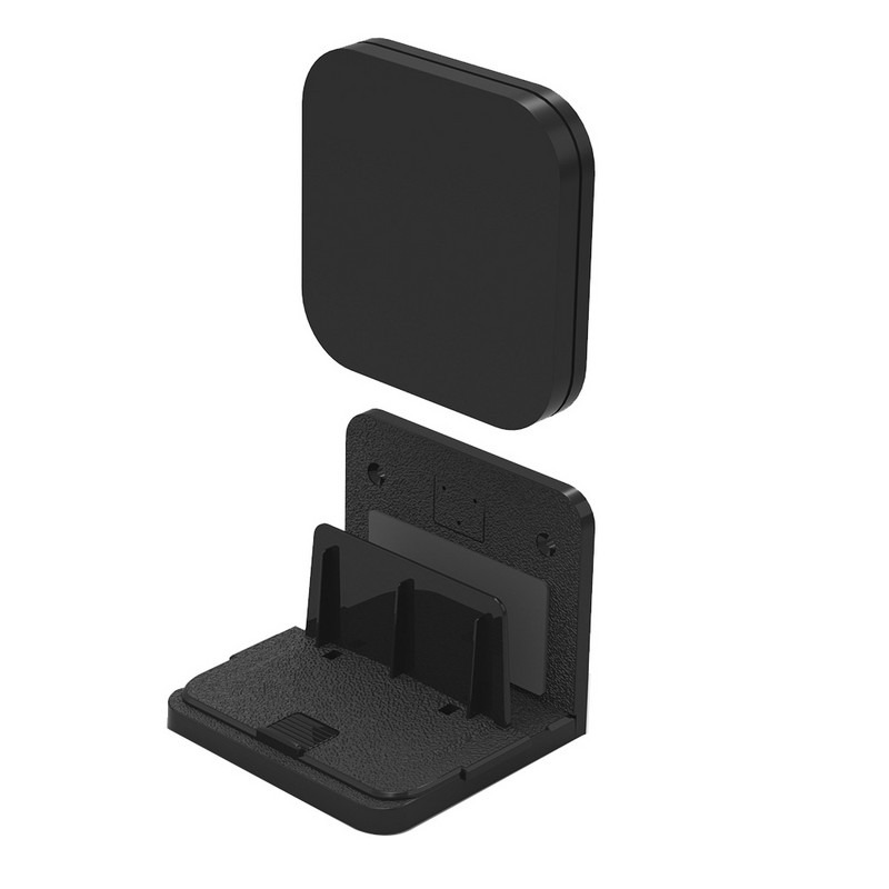 Stabilan dom Jednostavna instalacija Zidna TV kutija Nosač za dnevni boravak Mali uređaj Podesivi kut Media Playeri Univerzalno postolje