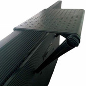 Állítható TV képernyő felső polc kijelző polc számítógép monitor szervező emelő asztali állvány TV állvány TV felső tároló tartó