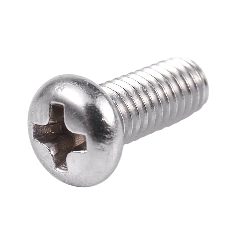 Parimad pakkumised 40 tükki arvutiteleviisor LCD-monitori aluse kinnitusklambri kinnituskruvi M4x10 mm