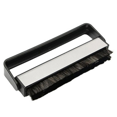 Populiariausi pasiūlymai Antistatinis vinilinių plokštelių valymo šepetėlis, vinilinių / LP įrašų ir garsiakalbių valymo šepetys